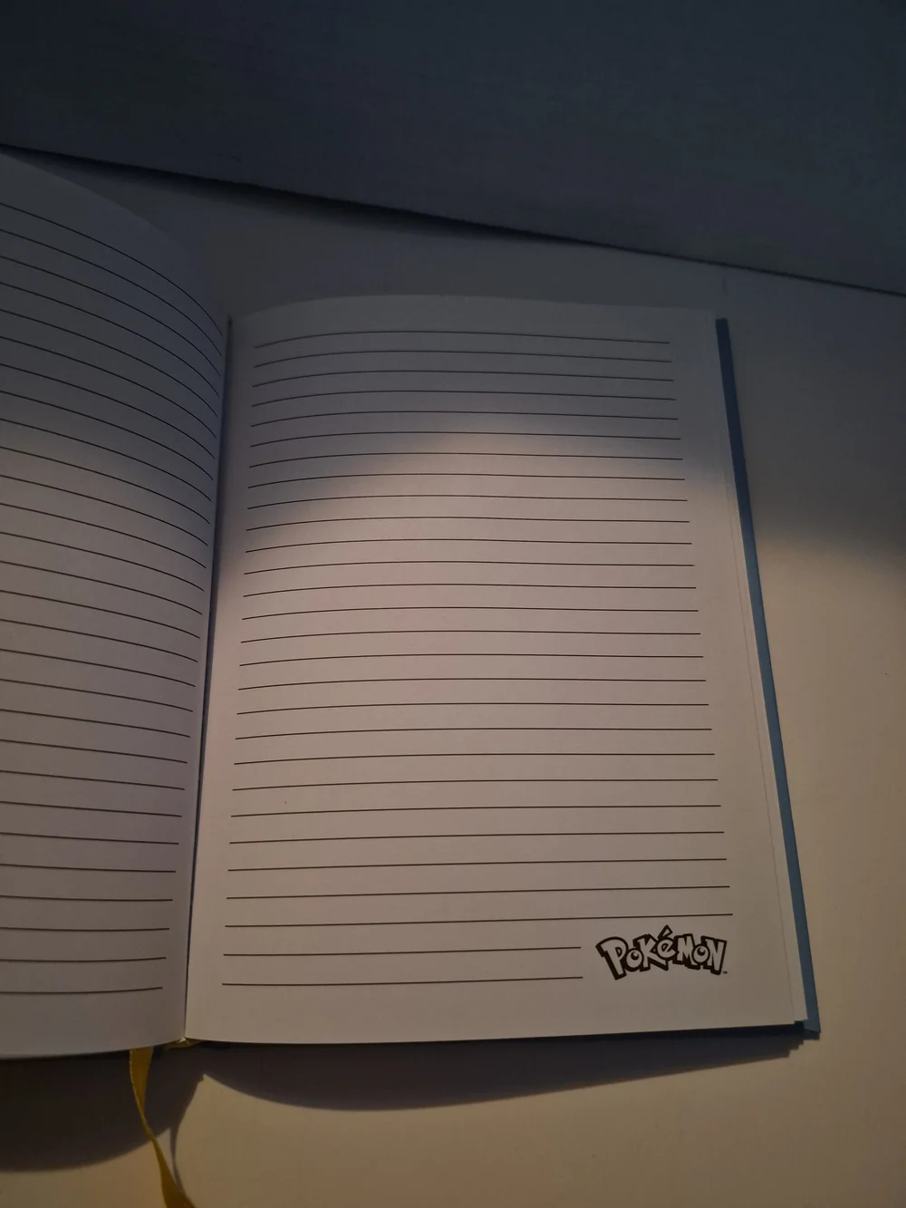 Pokemon Notebook / Journal Book - Picture 5 of 5